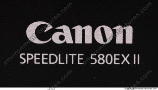 Canon Speedlite 580EX II 0012